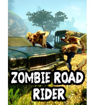 Zombie Road Rider Steam Key GLOBAL